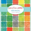 Poems from Pebbles Moda Jelly Roll-17093