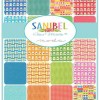 Sanibel Moda Jelly Roll-17069