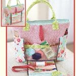 Sew on the Go Bag Kit -0
