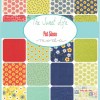 Sweet Life Quilt Kit + Aurifil Thread Set-17391