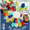 Sweet Life Quilt Kit + Aurifil Thread Set-0
