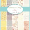 Whitewashed Cottage Moda Jelly Roll-17073