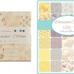 Whitewashed Cottage 5" Charm Pack-0