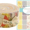 Whitewashed Cottage Moda Jelly Roll-0