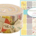 Whitewashed Cottage Moda Jelly Roll-0