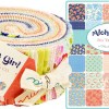 Aloha Girl Moda Jelly Roll-0