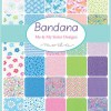 Bandana 5" Charm Pack-17088