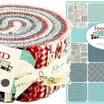 Feed Company Moda Jelly Roll-0