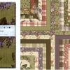 Lilac Hill 2.5" x 5" Charm Pack -0