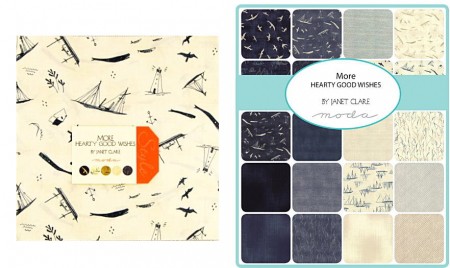 More Hearty Good Wishes Moda Layer Cakes-0