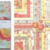 Oasis 2.5" x 5" Charm Pack -0