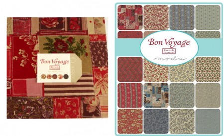 Bon Voyage Moda Layer Cakes-0