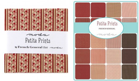 Petite Prints 5" Charm Pack-0