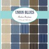 Union Blues Moda Jelly Roll-17600