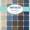 Union Blues Quilt Kit-17607