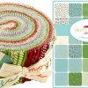 Holly's Tree Farm Moda Jelly Roll-0