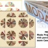 Buttercup 2.5" x 5" Charm Pack -17460