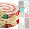 Winterberry Moda Jelly Roll-0