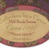 Collections Mill Book circa 1892 Moda Jelly Roll-17747