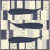 Jolly Whales Quilt Kit-0