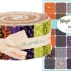 Midnight Masquerade Moda Jelly Roll-0