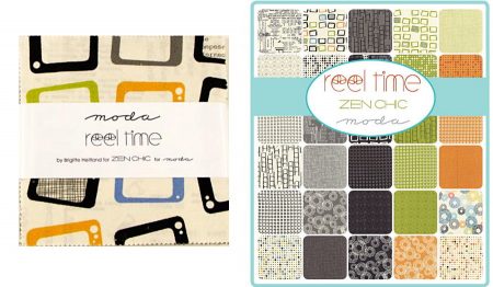 Reel Time 5" Charm Pack-0