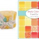 Simply Colorful / Yellow Moda Junior Jelly Roll-0