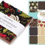 Tole Christmas 5" Charm Pack-0