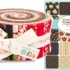 Tole Christmas Moda Jelly Roll-0