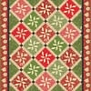 Tole Christmas Quilt Kit-0