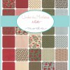 Under the Mistletoe Moda Jelly Roll-17781
