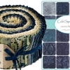 Cold Spell Batiks Moda Jelly Roll-0