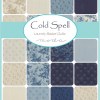 Cold Spell Prints Moda Jelly Roll-17849