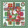 Ho Ho Ho Quilt Kit-0