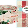 Evergreen Moda Jelly Roll-0