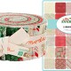 Evergreen Moda Jelly Roll-0