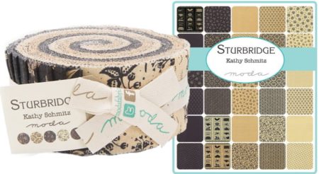 Sturbridge Moda Jelly Roll-0