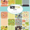 Tiki Tok 5" Charm Pack-17916