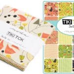 Tiki Tok 5" Charm Pack-0