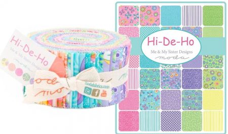 Hi De Ho Moda Jelly Roll-0