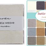 Rustic Weave 5" Charm Pack-0