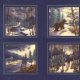 Winter Forest Flannels - Blue Panel-0