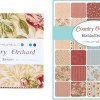 Country Orchard 5" Charm Pack-0