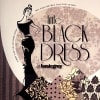 Little Black Dress Tote Bag Kit -18069