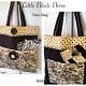 Little Black Dress Tote Bag Kit -0