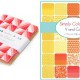 Simply Colorful 5" Charm Pack-0