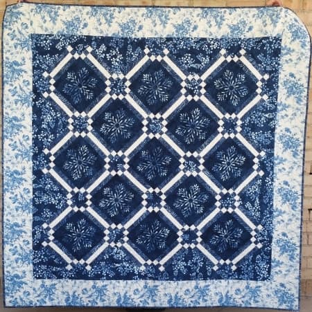 Cold Spell Quilt Kit-0