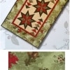 Winterlude Table Runner Quilt Kit + Book-17035