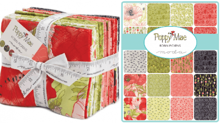 Poppy Mae Fat Quarter Bundle-0