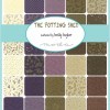 The Potting Shed Fat Quarter Bundle-18125